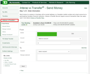 TD BANK